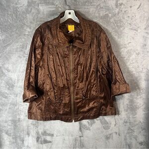 Brown Women's Jacket